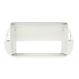 Cumpara ieftin Rama adaptoare HUB64 Fiat 500 (2007-2015) pentru Navigatii multimedia Android de 9 Inch