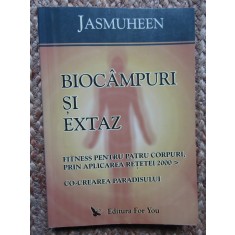 BIOCAMPURI SI EXTAZ - JASMUHEEN