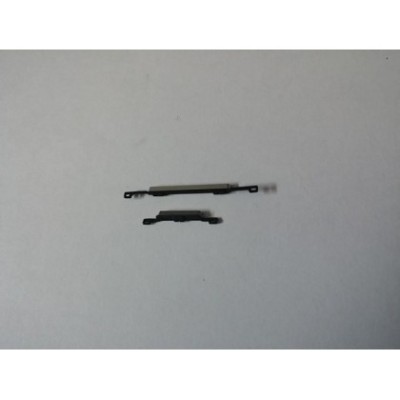 Buton Volum si On - Off Samsung Galaxy S4 i9505 Silver Orig Chin foto
