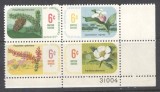 USA 1969 Plants Botanic congress MNH DC.123