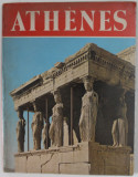 ATHENES par GIOVANNA MAGI , 75 PHOTOS - COULEURS , 1976