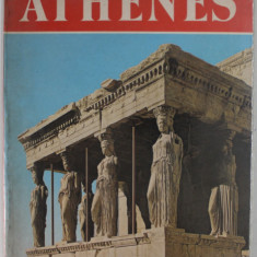 ATHENES par GIOVANNA MAGI , 75 PHOTOS - COULEURS , 1976