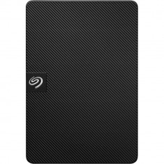 HDD extern Seagate Expansion Portable 4TB, USB 3.0, Negru