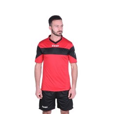 Set fotbal Zeus Apollo Rosu Negru