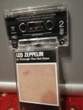 Caseta audio originala LED ZEPPELIN - IN THROUGH..(1979/ATLANTIC/) - stare: NM, Pop