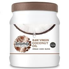 Ulei Cocos Virgin Presat la Rece Bio Biona 800gr Cod: 5032722311985 foto