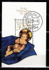 A10 JC 97 - Colita foarte veche - Germania Democrata - DDR, Religie, Stampilat