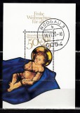 A10 JC 97 - Colita foarte veche - Germania Democrata - DDR, Religie, Stampilat