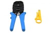 Cleste sertizat mufe retea RJ45 UTP SafetyGuard Surveillance, Rovision