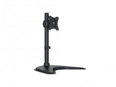 Stand Monitor Multibrackets 15 - 27 inch Black foto