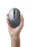 MOUSE DELL, &quot;MS5120W&quot;, PC sau NB, wireless, Bluetooth | 2.4GHz, optic, 1600 dpi, butoane/scroll 7/1, mod dual de conectare, gri, &quot;570-ABHL&quot; (timbru ve