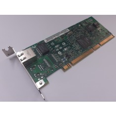 Placa de retea server second hand Gigabit INTEL IBM PCI-X FRU 31P9609 Low Profile