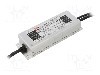 Alimentator pentru LED, 12V DC, 2,5...5A, 60W, MEAN WELL - ELG-75-12AB