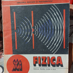 FIZICA CLASA A XI A EDITURA DIDACTICA SI PEDAGOGICA