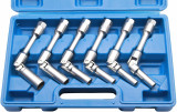 Set chei articulate pentru bujii 8-16mm