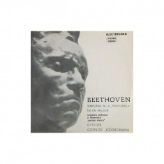 Vinil L.V. Beethoven - Simfonia Nr.6 Pastorala In Fa Major foto