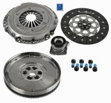 Kit ambreiaj Opel Signum, Vectra C, Vectra C Gts; Saab 9-3 Motor 1.9 Cdti, 1.9 Cdti, 1.9 Cdti, 1.9 Cdti, 1.9 TiD, diam. 240 mm, dinti 23, OE 1606409