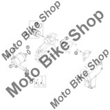 Saiba MBS 8x14x0.3 KTM 200 EXC 2013 #9