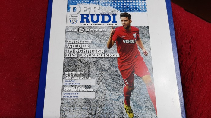 program SV Grodig - SC Wiener Neustadt