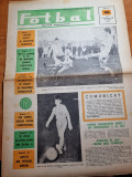 Fotbal 15 februarie 1968-art. rapid,targu mures,universitatea craiova