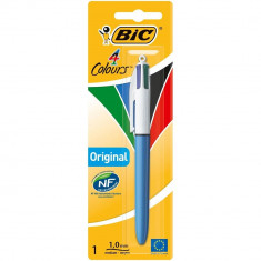 Bic Pix 4 Culori 1.0mm Ball Pen 32503132