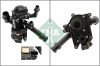 INA 538 0811 10 Thermal management module Pompă de apă, răcire motor