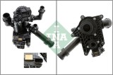 INA 538 0811 10 Thermal management module Pompă de apă, răcire motor