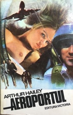 Aeroportul Arthur Hailey foto