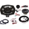 KIT audio dedicat BMW E,F,G Series, fata 100W + difuzoare bass 175W Audio System German Sound CarStore Technology