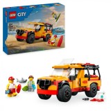 MASINA DE INTERVENTIE A SALVAMARILOR, LEGO 60453