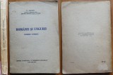 Cumpara ieftin C. Sassu , Romanii si ungurii , Premize istorice , 1940 , cu autograf
