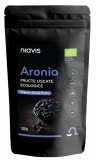 Fructe uscate raw ecologice Aronia, 125g, Niavis