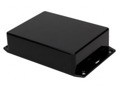 Carcasă universală neagră ABS 94x121x34mm 1591S