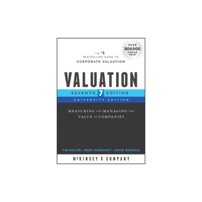 Valuation: Measuring and Managing the Value of Companies foto