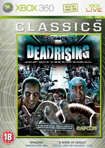 Joc XBOX 360 Dead Rising- Classics - B