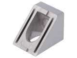 Colțar pentru Profile 8mm 30x37x30mm