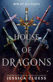 House of Dragons | Jessica Cluess, Random House Children&#039;s Books