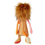 Leu din plus Patchwork Sweety, Sigikid