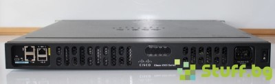 Cisco ISR 4300 router foto
