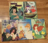 Set 5 carti Editura Egmont 1993-1996