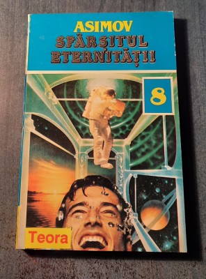 Sfarsitul eternitatii Asimov foto