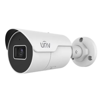 Camera IP 4 MP, EasyStar, lentila 2.8 mm, IR 50M, Mic - UNV IPC2124LE-ADF28KM-H foto