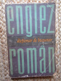 Dictionar de buzunar englez-roman de Serban Andronescu