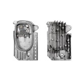 Modul LED Bmw X3 (G01) 05.2021-, X4 (G02) 2020-2022, fata, stanga, for fata indicator; LED