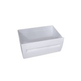 Sertar Legume Alb pentru Frigider Electrolux - Piesa Originala, Coduri: 2149581015, 2149581023