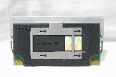 Procesor CPU Intel Pentium III Pentium 3 450 MHz slot 1 vintage