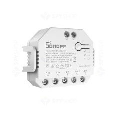 Controler DUALR3 cu 2 Canale 100-240VAC 2,2kW 15A