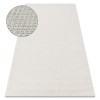 Covor ORIGI 3737 cremă - Cadru șnur SISAL țesut plat, 233x330 cm