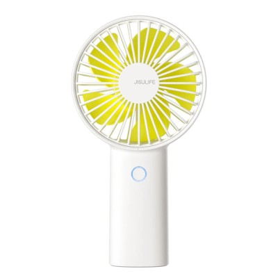Ventilator de mana portabil premium Type-C JisuLife F2B, alb foto