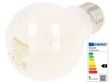 Lampa LED E27 8,5W 4000K Alb Neutru